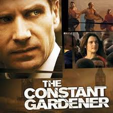 The Constant Gardener (2005) starring Ralph Fiennes on DVD on DVD
